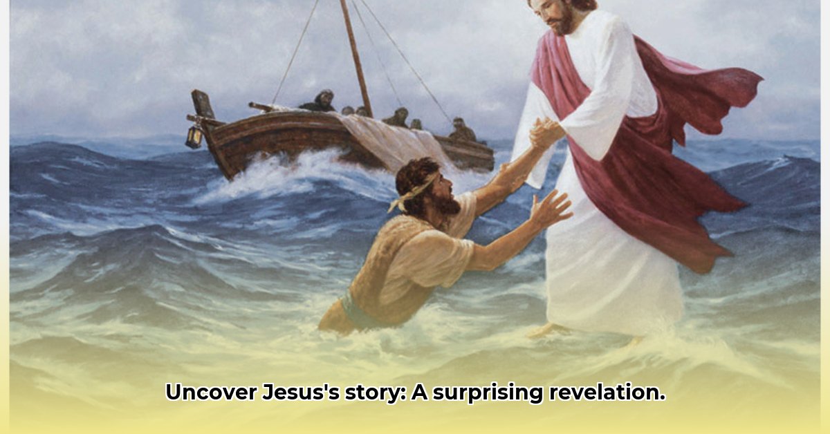 jesus-christ-bible-story
